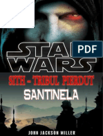 6-(3960 inainte de Yavin)OLD REPUBLIC ERA - Lost Tribe of the Sith 6 - Sentinela