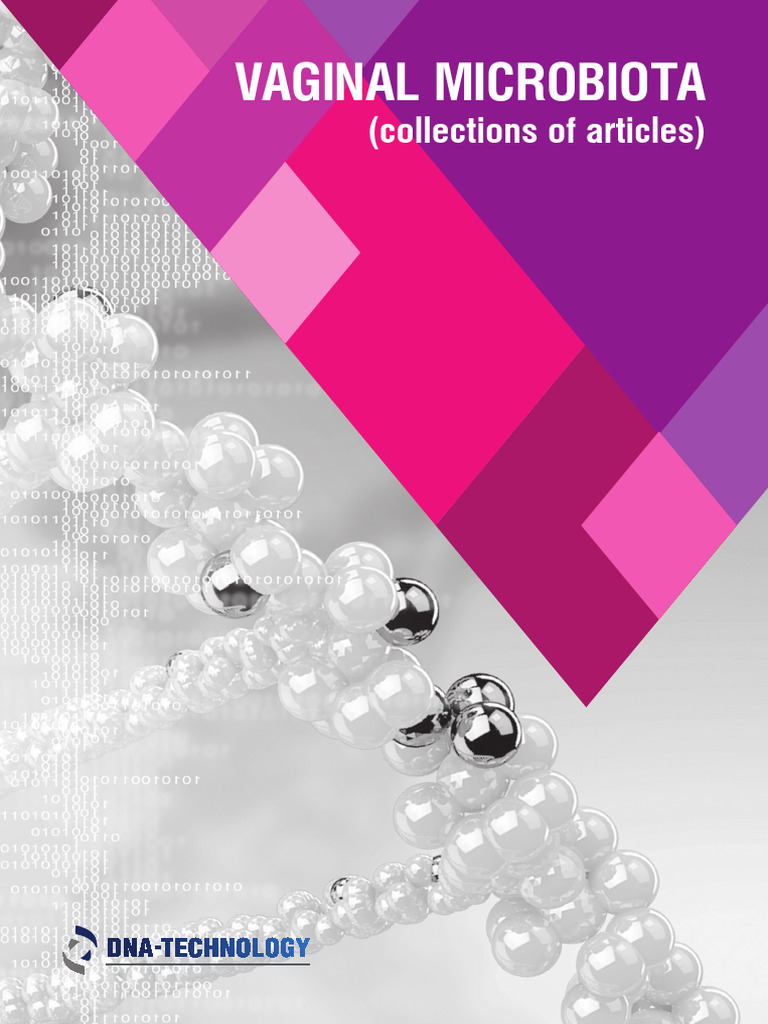 Vaginal Microbiota E150 1 Pdf Microbiota Vagina