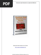 Contoh Kertas Kerja - Rancangan Perniagaan Projek Tanaman 