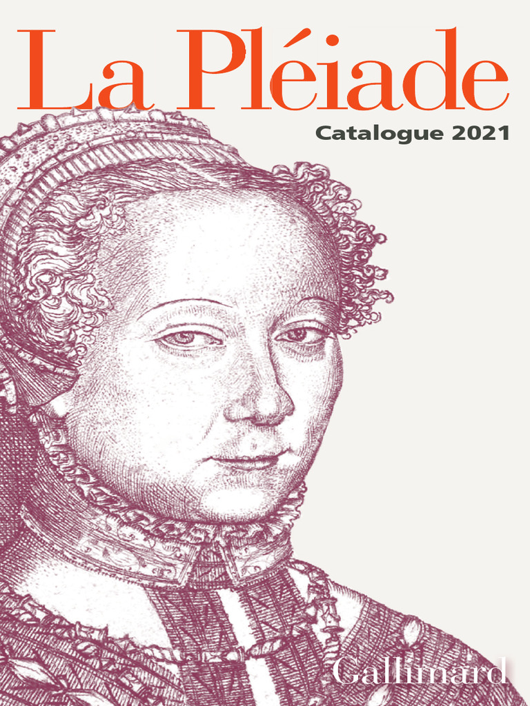Catal Pleiade 2021 PDF