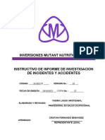 Anexo 59. IN-IIA-01.INSTRUCTIVO DE INFORME DE INVESTIGACIÓN DE INCIDENTES Y ACCIDENTES.