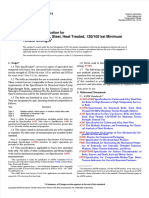 PDF Astm A325 14 Aashto m164 Pernos Estructurales - Compress