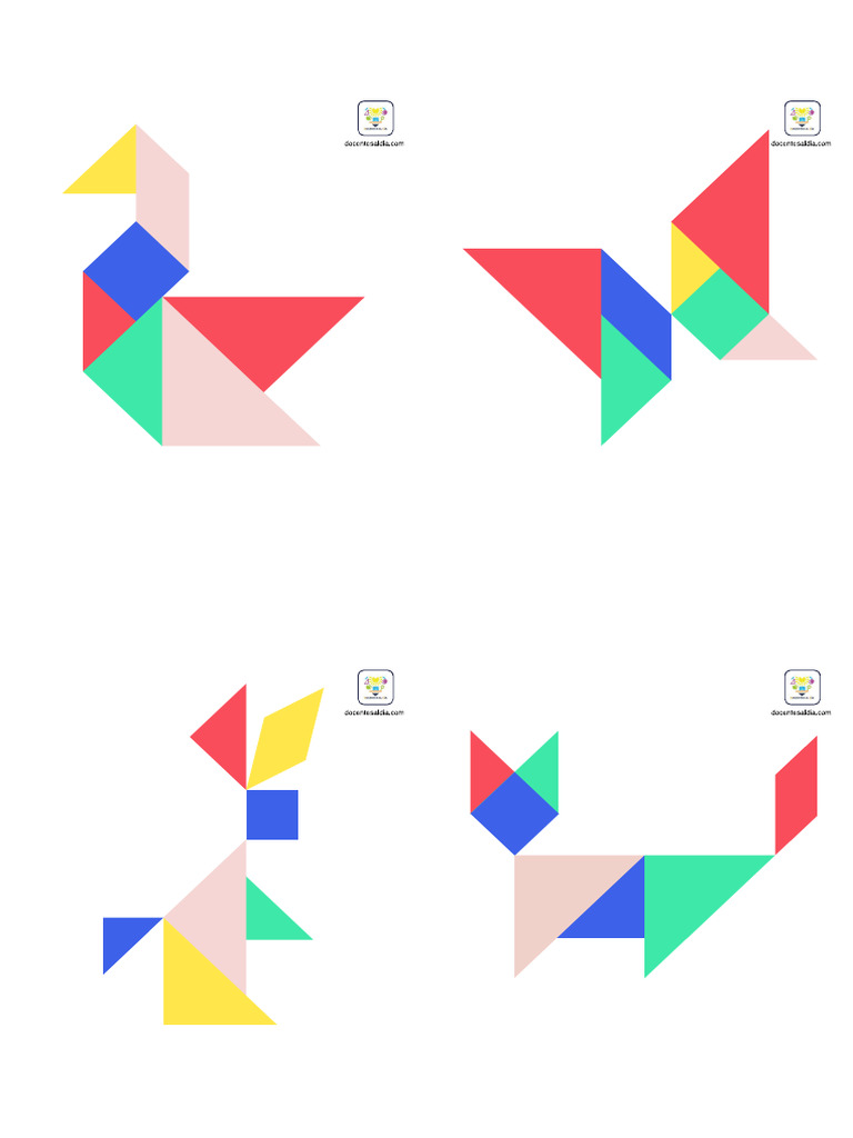 Tangram | PDF