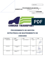 Op-R-012 Estrategia de Mantenimiento de Unidades