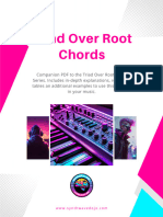 Triad Over Root Chords Companion PDF 2.1