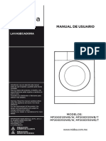 Manual Español - MF200 SERIES