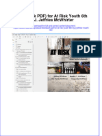 Instant Download Etextbook PDF For at Risk Youth 6th by J Jeffries Mcwhirter PDF FREE