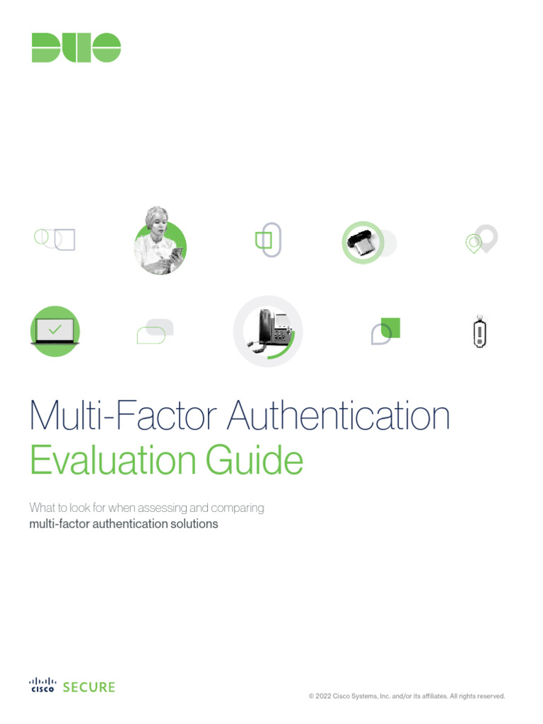 Duo Passwordless - Guide to Two-Factor Authentication · Duo Security