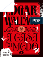 A Casa Do Medo - Edgar Wallace