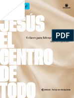 Tema DISCIPULADO GENERAL OCTUBRE 2023