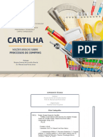 Cartilha Noções Básicas Sobre Processos de Compras