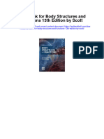 Instant Download Test Bank For Body Structures and Functions 13th Edition by Scott PDF Scribd