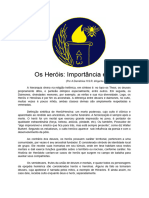 Herois e Importância de Culto