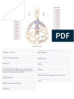 Myhumandesign Chart