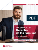 Dip. en Derecho de Las Familias