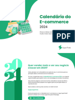 Calendario Do Ecommerce 2024 SuperFrete