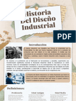 Historia & Diseño