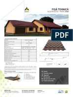 Metigla Fisa Tehnica Profil Star - Bimodular AUG 2023 RO