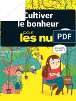 Cultiver Le Bonheur Pour Les Nuls en BD