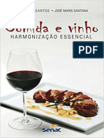 Comida e Vinho - José Ivan Santos
