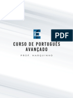 Português - Curso Avançado (Apostila)