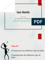 Cours Liants - NS-2022