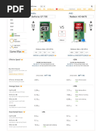 UserBenchmark - AMD Radeon HD 6670 Vs Nvidia GeForce GT 730