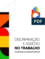 Livro Discriminacao e Assedio No Trabalho 2