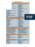 Horarios Intermunicipais