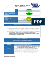 Planeacion (Sociología 2)