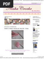 Download Meia Crochet by Fabi Graziely SN69915778 doc pdf