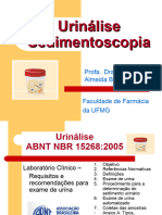 uroanalise   sedimentoscopia