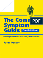 The Common Symptoms Guide 5e
