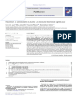 Agati 2012 Orig - Flavonóides Como Antioxidantes em Plantas - Localização e Significado Funcional