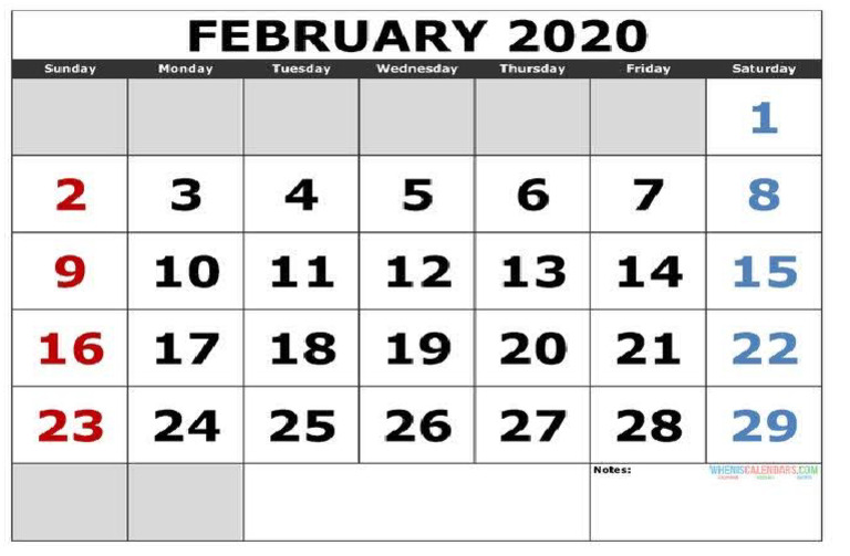 Calendar method pdf