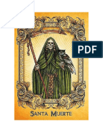 ORACION Santa Muerte