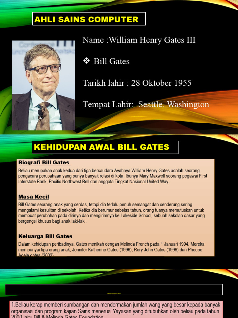 Kelab & persatuan (Ahli Sains Komputer) Jaycus Jayam 5A2 | PDF