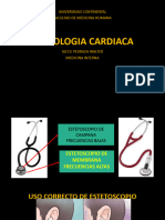 3-Semiologia Cardiaca Cmi