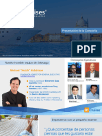 INCRUISES Company Presentation PDF