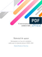 DIPLOMA IB - Material de Apoyo - Conversatorio ASECCBI 26 y 28 Sept 2022