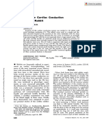 James 1967 Anatomy of The Cardiac Conduction System in The Rabbit