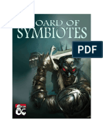 Hoard of Symbiotes (5e)