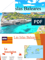 Las Islas Baleares