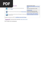 Download Selamat Datang Di Yahoo by Yusuf Satrio SN69917012 doc pdf