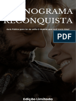 Cronograma Reconquista