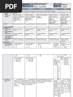 DLL - Mathematics 6 - Q2 - W8