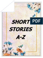 Copy of Short Stories A-Z