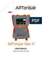 AllTorque Gen II Manual