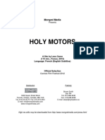 Holymorots Presskit