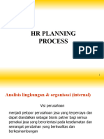 HR Planing
